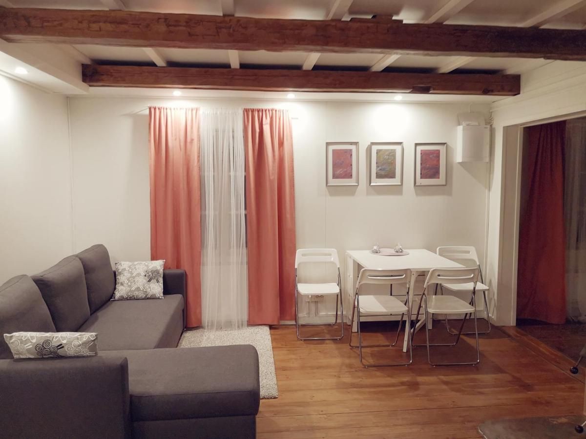 度假居 Lilla Huset *
